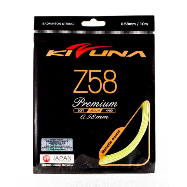 Kizuna Z58 Premium Gauge